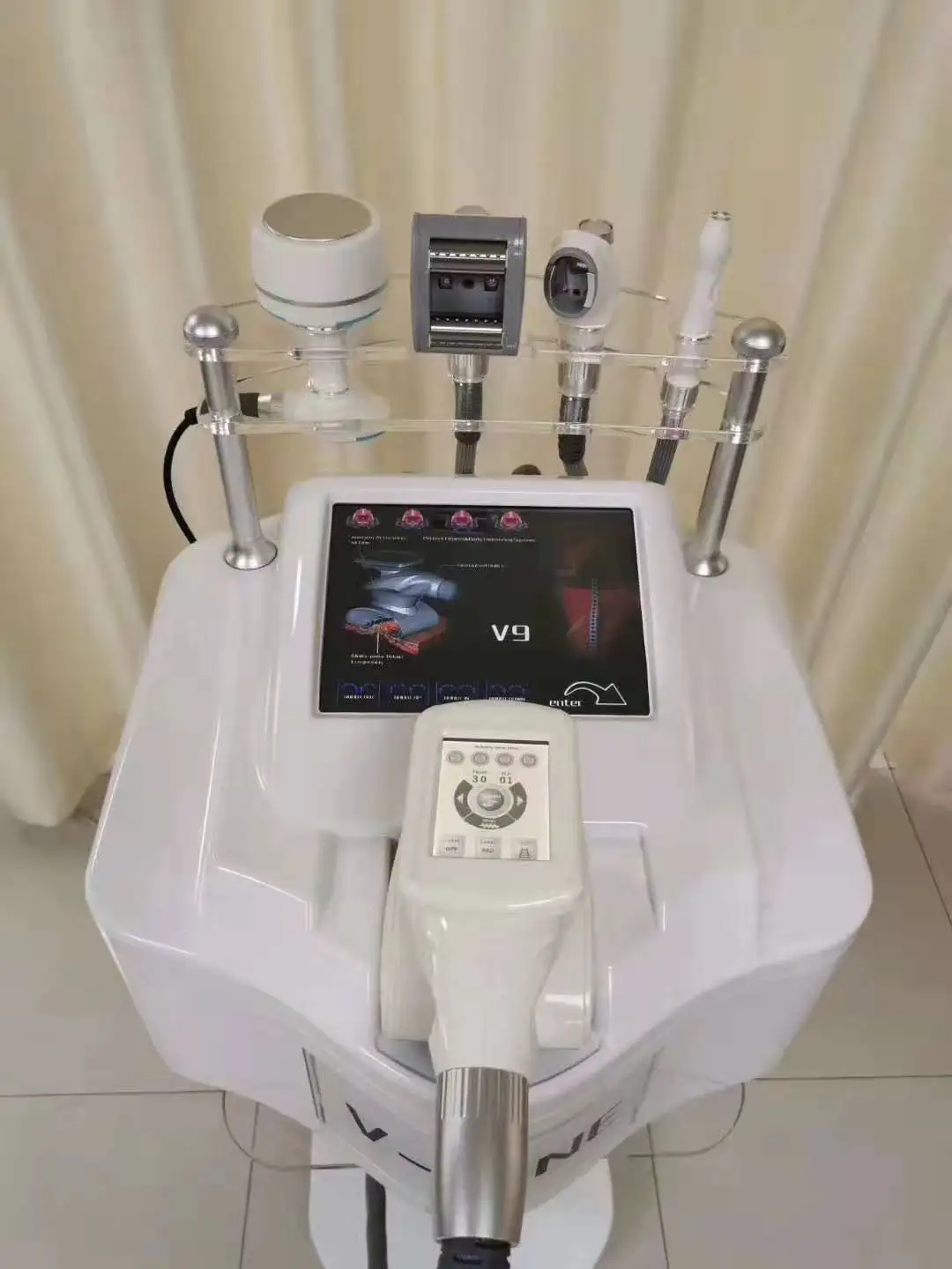 Velashape устройство для похудения тела 40k кавитация rf вакуумный ролик для коррекции фигуры потеря веса инструмент красоты