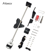 Aibecy Dual Z-achse Blei Schraube 3d drucker Teile Upgrade Kit Verbessern Drucker Stabilität für Creality Ender 3/3S/3 Pro 3D Drucker