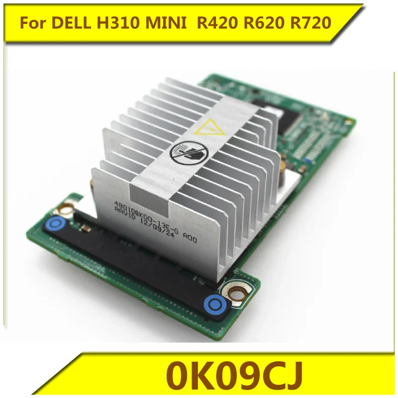 0 K09Cj R420 R620 R720 Array Card Originale Per Dell H310 Mini