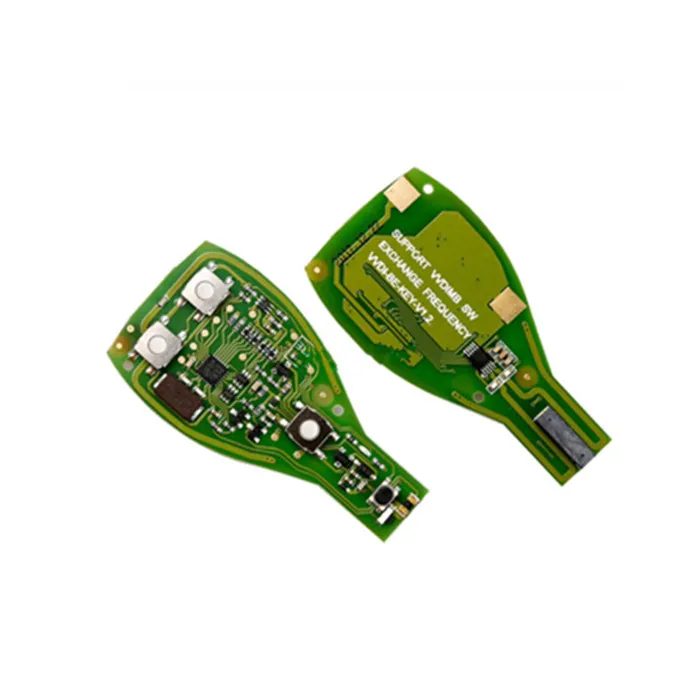 Wilongda Xhorse VVDI BE Key Pro улучшенная версия 433 МГц полный дистанционный ключ для Mercedes Benz
