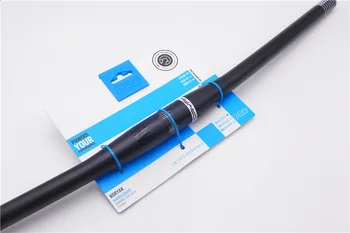 

Shimano PRO Koryak Flat Di2 MTB Bike Handlebar 0mm Rise 31.8 x 720mm Black Bicycle Parts