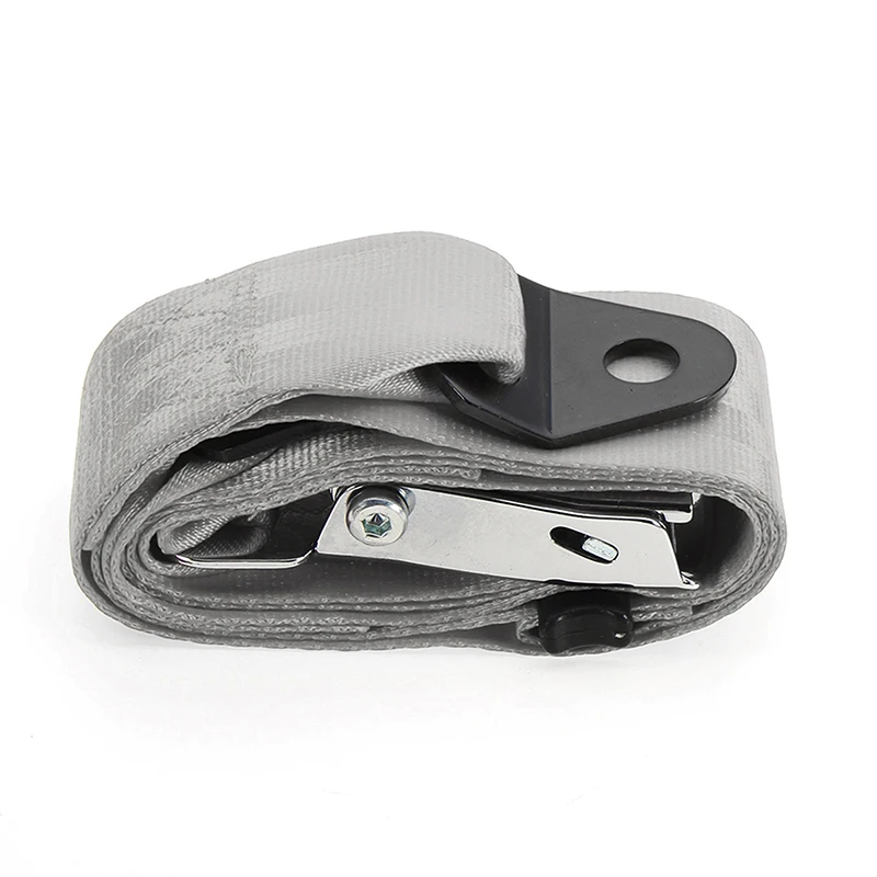 Extension Seat Belt Strap Accessories Parts Adjustable Aircraft Replacement Safety Aerospace Durable