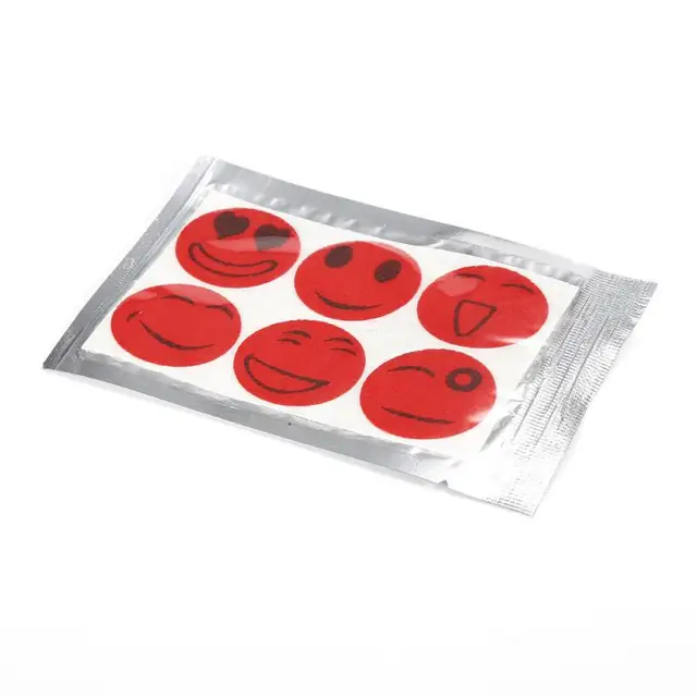 60Db/Beállított Szúnyogmatricák Diy Szúnyogtaszító Matricák Szúnyoggyilkos Javítások Rajzfilm -Meghajtó Repelle - Image 4