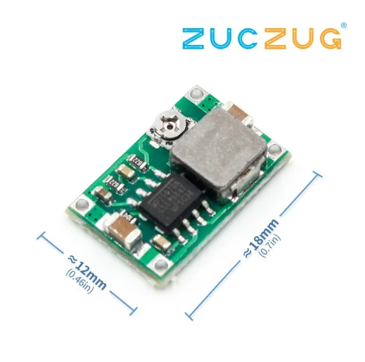 Mini360 mini-360 DC-DC hm convoor buck понижающий модуль питания от алиментаса 4,75-23 v a 1-17 v 340 khz ultra-pequeno