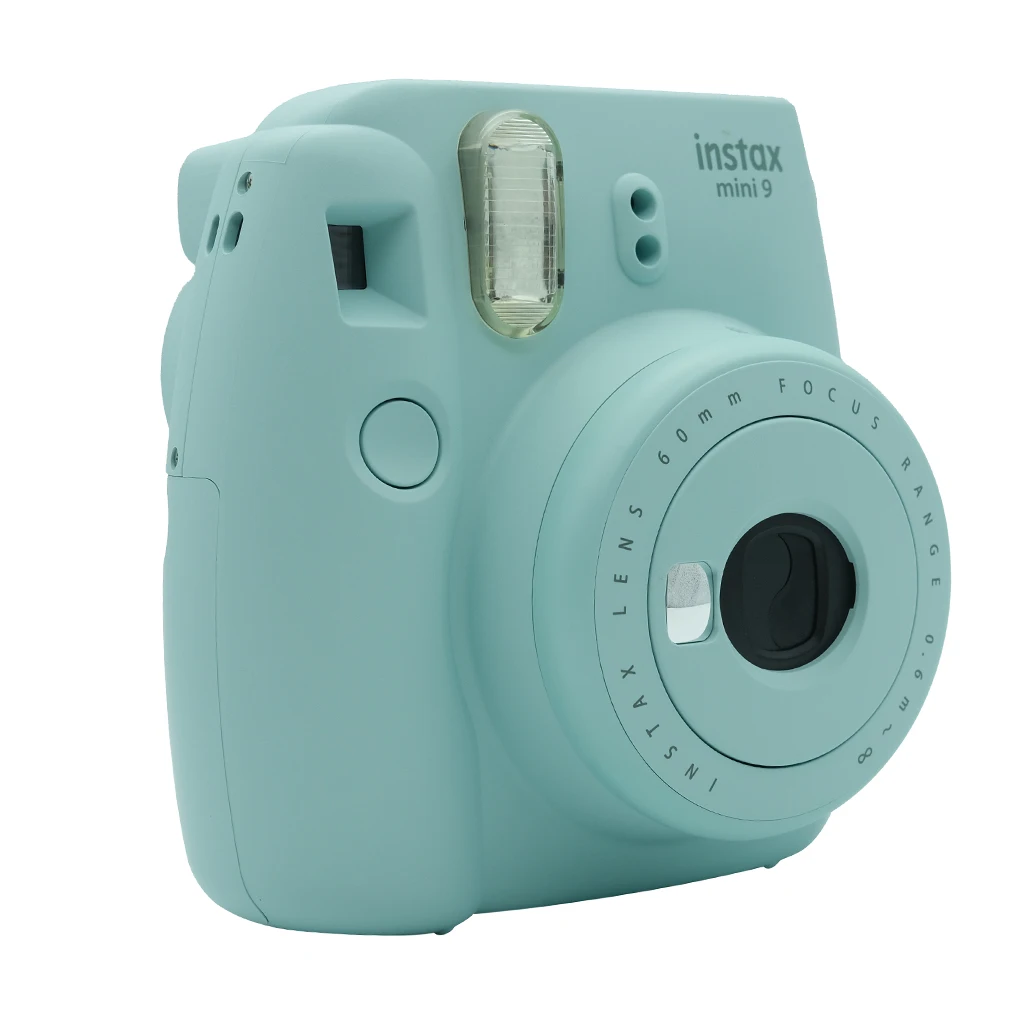 Фотокамера моментальной печати Fujifilm Instax Mini 9, фотокамера Fujifilm Instax Mini 9, фотокамера для детей, Рождественский подарок