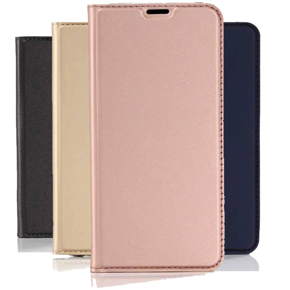 Магнитный Напряжение флип чехол для Samsung Galaxy A3 A5 A6 A7 A8 A9 A10 A20 S E Plus A30 A40 A50 A60 кожаный чехол-бумажник