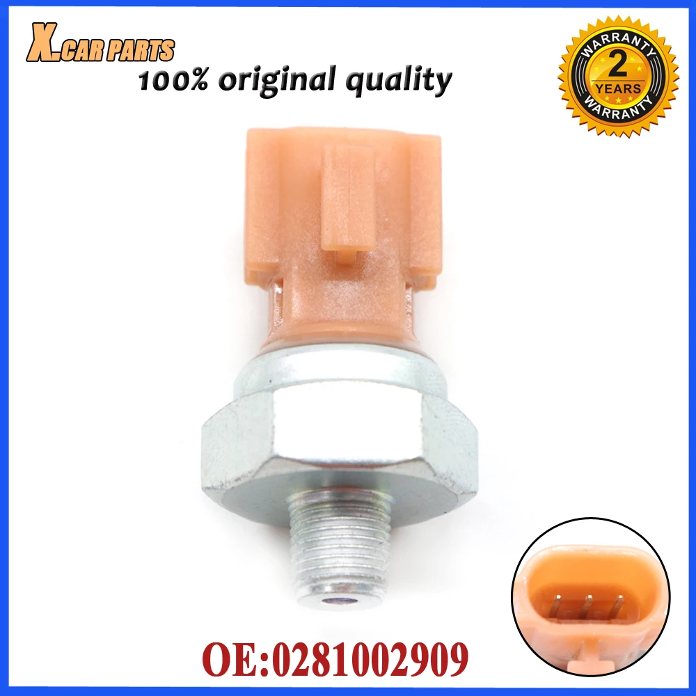 Oil Pressure Sensor Transmitter Switch 25070cd000 For Nissan 350z