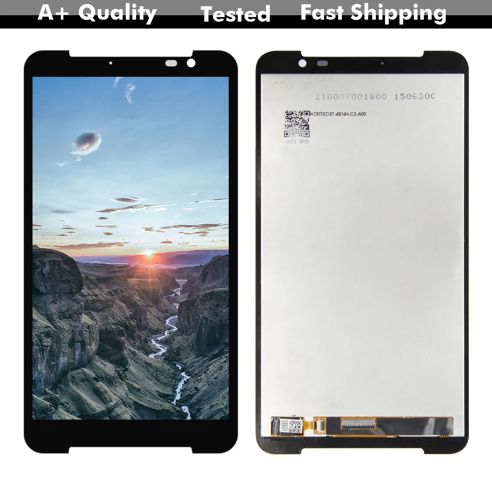 ЖК-дисплей сенсорный экран в сборе 7,0 ''для ACER Iconia Talk S A1 724 A1-724 A1-724A lcd