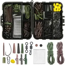 

45% Discounts Hot! 272Pcs/Set Fishing Lure Hook Accessory Tools Box for Angling
