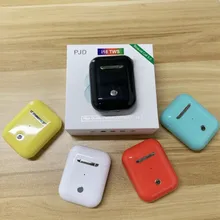 Новые наушники i18 tws с микрофоном, автоматическое включение на ощупь, модель Awake Siri, Bluetooth 5,0, гарнитуры, Автоматическое Сопряжение, vs i10, i11, i19, i20, tws