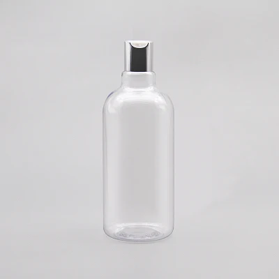 500ml-3 14 шт 500 мл пустые бутылки для лосьона с алюминиевым колпачок косметическая упаковка пластиковая бутылочка для шампуня бутылка эфирные масла крем - Цвет: 500ml-3