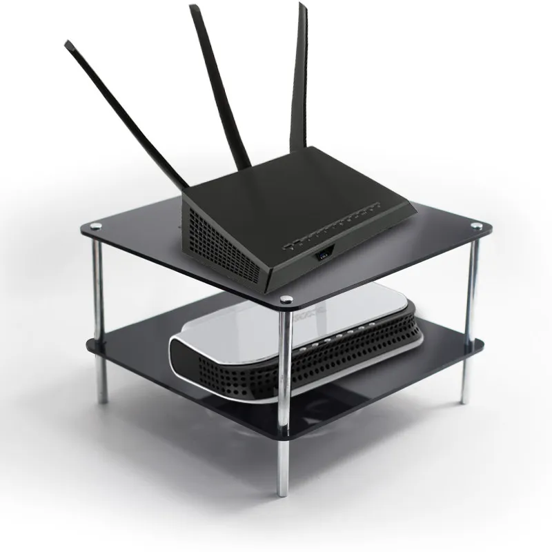 ASUS RT-AC5300 вентилятор радиатора NETGEAR R8000 маршрутизатор охлаждающая стойка, может поддерживать контроль скорости питания