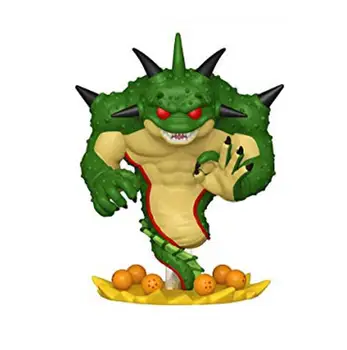 

FUNKO POP Dragon Ball Z PORUNGA Vinyl Doll 2020 Action Figures Movie Model Toys Boy Limited Edition Figure Toys
