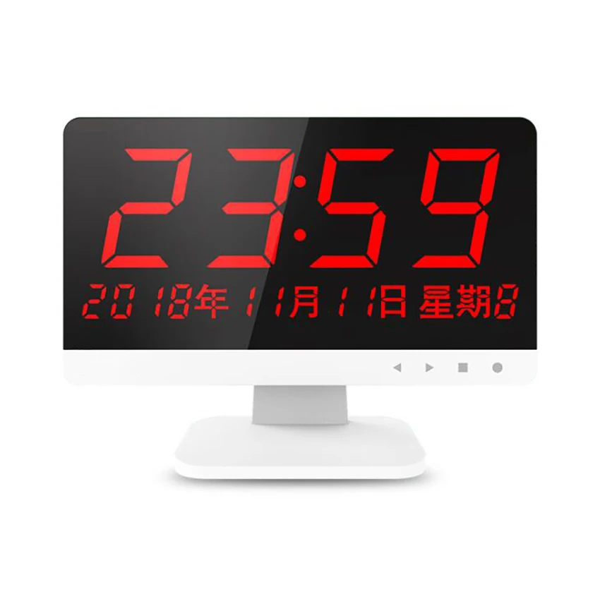 Touch Sensor Restaurant Paging System Receiver, Long Range Wireless