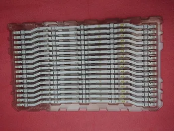 

New 20set=40 PCS 5LED 580mm LED Backlight Strip for Samsung UE32M4005AW V7DN-320SM0-R1 BN96-43703A CY-JM032AGHV1V UN32M4500AF