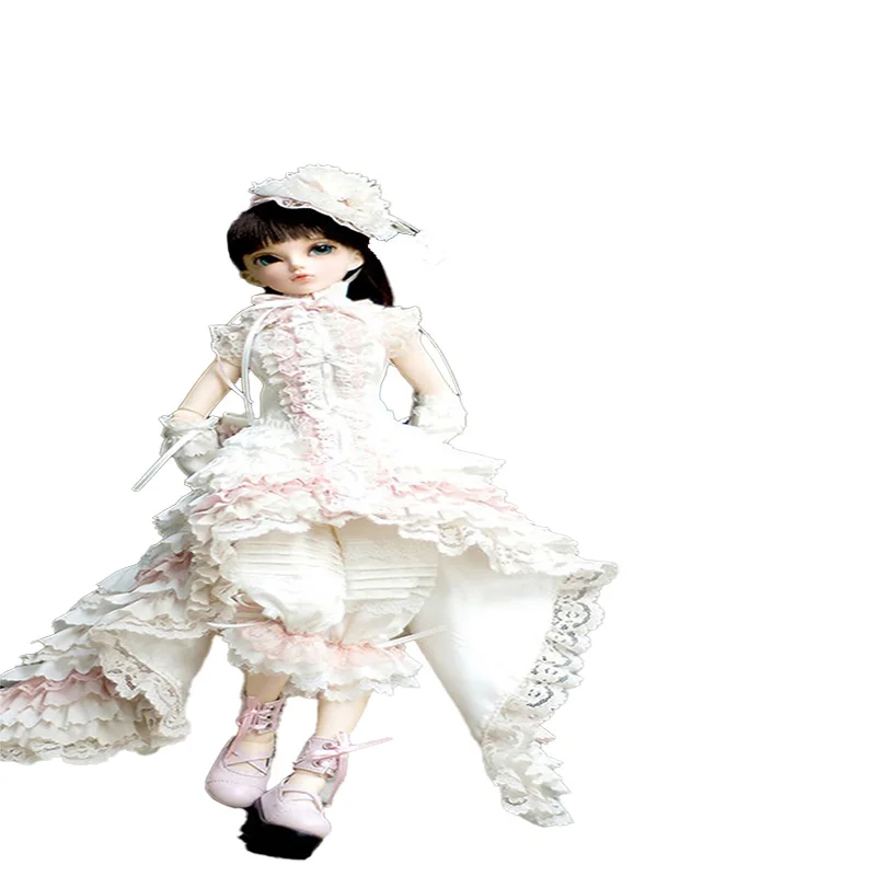1/4 MiniFee Rheia BJD Doll Fashion Girl Free Eye | Игрушки и хобби