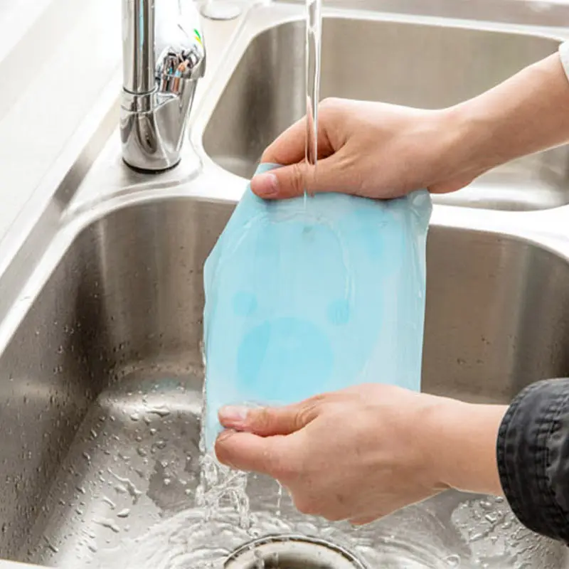 Tapas de almacenamiento de calidad alimentaria,tapa Saran,mantenimiento