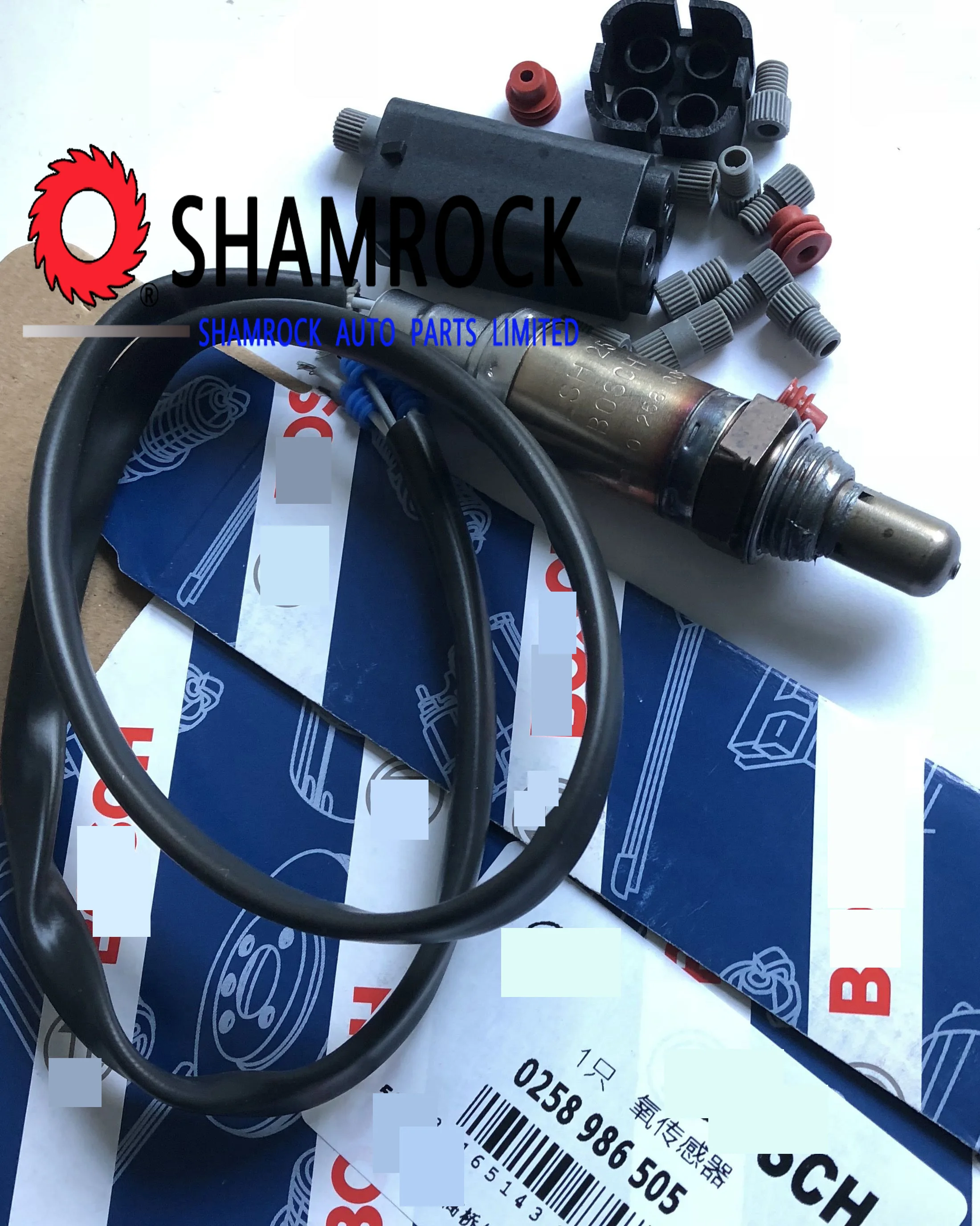 Лямбда Универсальный Датчик OEM 0258986505/кислородный датчик 0258986505