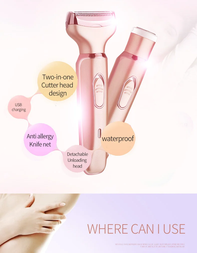 Depilatory instrument