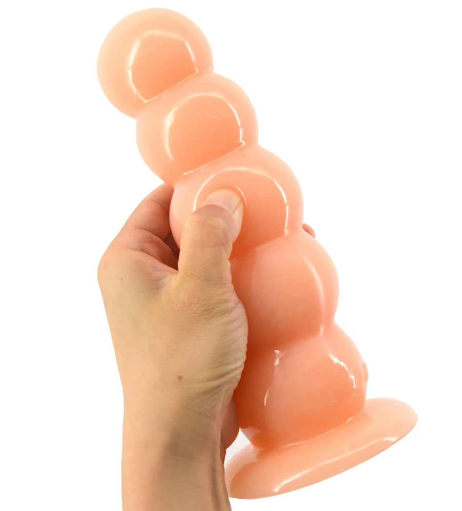 Big Dildo Anus Backyard Beads Anal Balls Super Long Anal Plug Prostata Massage Dildo Butt Plug Adult Sex Toys For Woman Men Gay Large Booty Beads Sex Shop consoladores sexuales para la mujer gode femme Big Dildo Anus Backyard Beads Anal Balls Super Long Anal Plug Prostata Massage Dildo Butt Plug Adult Sex Toys For Woman Men Gay Large Booty Beads Sex Shop consoladores sexuales para la mujer gode femme