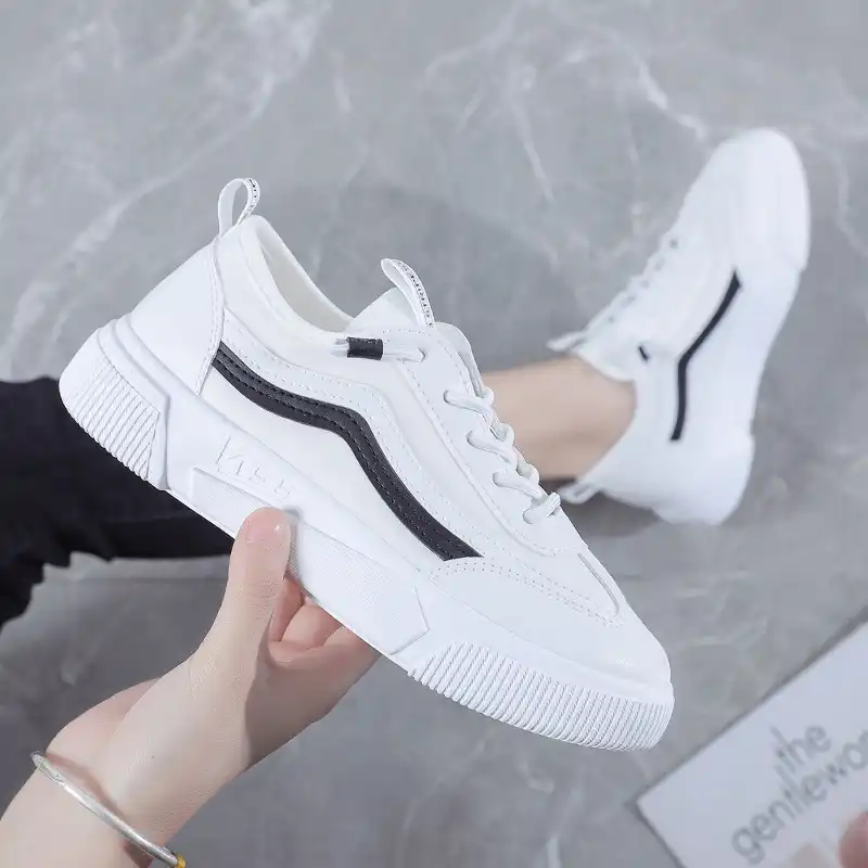 tenis branco feminino moda