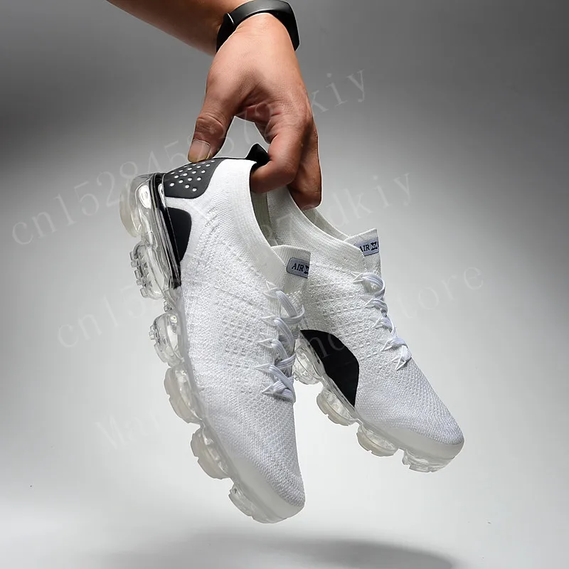 vapormax plus white and pink