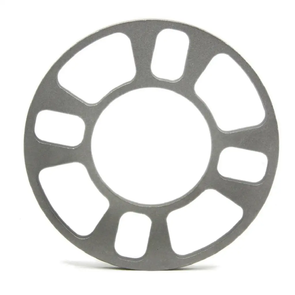 Car Wheel Spacers 4 Hole 5/16'' 8mm for 4 lugs 4x101.6 4x108 4x112 4x114.3