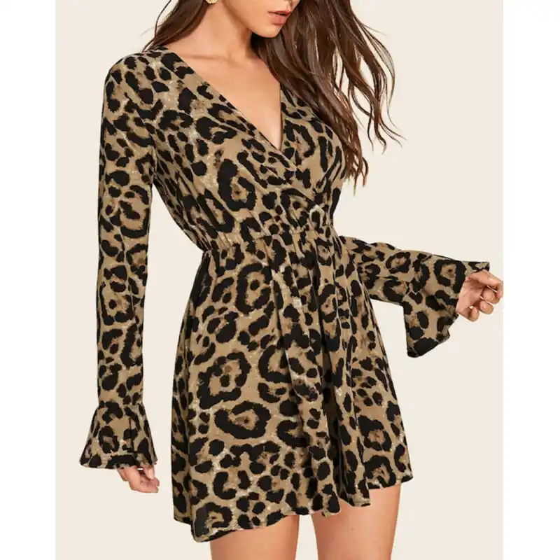 leopard print holiday clothes
