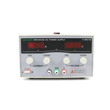 KPS High Power High Precision Adjustable Digital Switching Dual LED Display DC Regulated Power Supply 150V 5A/30V 50A 0.1V0.1A mayitr dc power supply adjustable switching regulated lcd dual digital display 30v 10a with power line