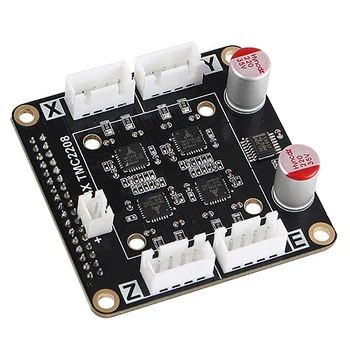 

for AIO II V3.2 MCU 32Bit Main Control Board, Drive Board Integrated 4 x TMC2208 Controller