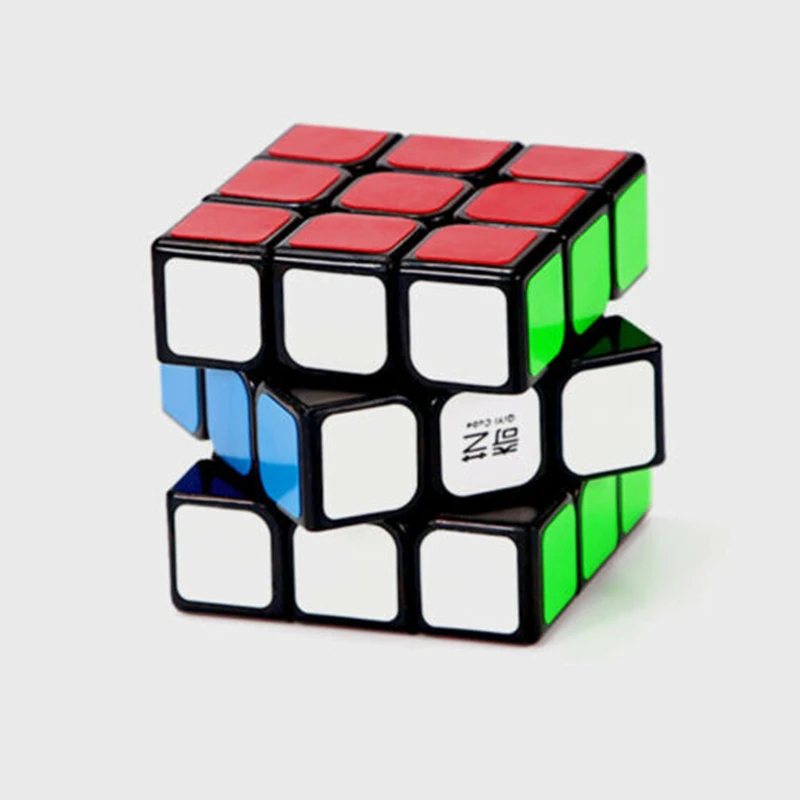 3x3x3 Magico магический куб антистрессовые наклейки Cubo профессиональная скоростная