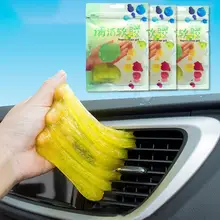 75 г универсальный чистящий гель пылесос для клавиатуры для компьютеров планшетов ноутбуков автомобильные вентиляционные отверстия камеры принтеры калькуляторы случайный цвет