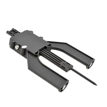 

Digital Height Gauge Table Saw Depth Gauge with Three Measurement Units Locking Screw for Woodworking Router Table