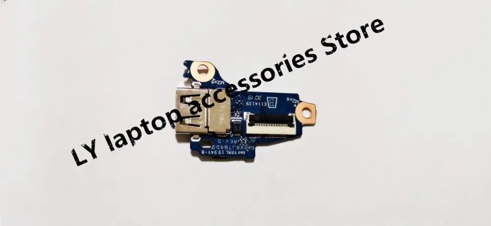 

For HP original laptop USB interface board USB board 440 G6 445 G6 66 14 G2 USB board DA0X8JTB8D0 L44578-001