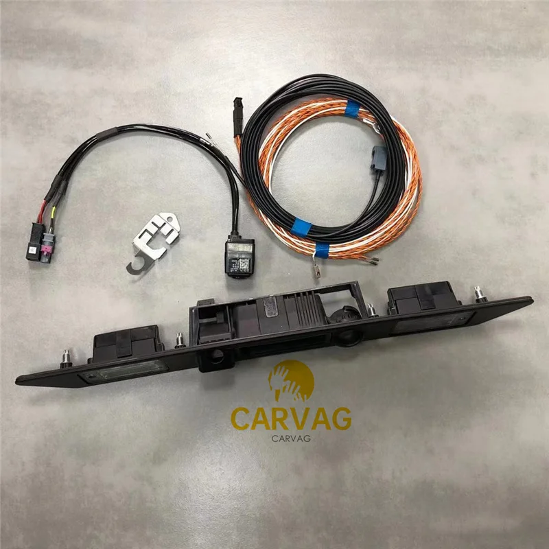 

Для Audi A8 D4 PA линия направления реверсивная камера RVC задняя камера 4S0 907 441 B