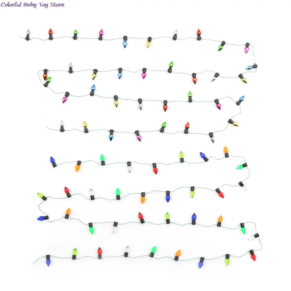 Рисунок 2 - Миниатюрная Гирлянда для кукольного домика