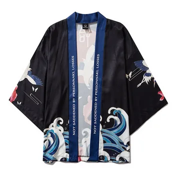 

MJARTORIA Men Shirt 2020 Summer Style Print Beach Hawaiian Shirt Men Casual Short Sleeve Shirt Loose Plus Size Shirt