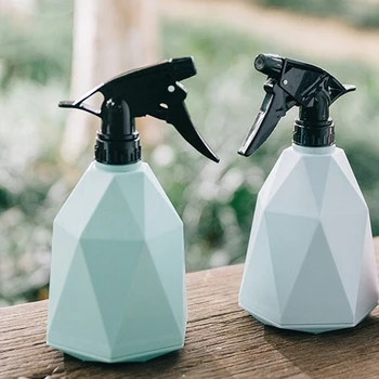 

SZS Hot Empty Spray Bottles(2 Pack)-600Ml Spray Bottle, Squirt Bottle for Cleaning Solutions, Hair, Plants, Refillable Sprayer