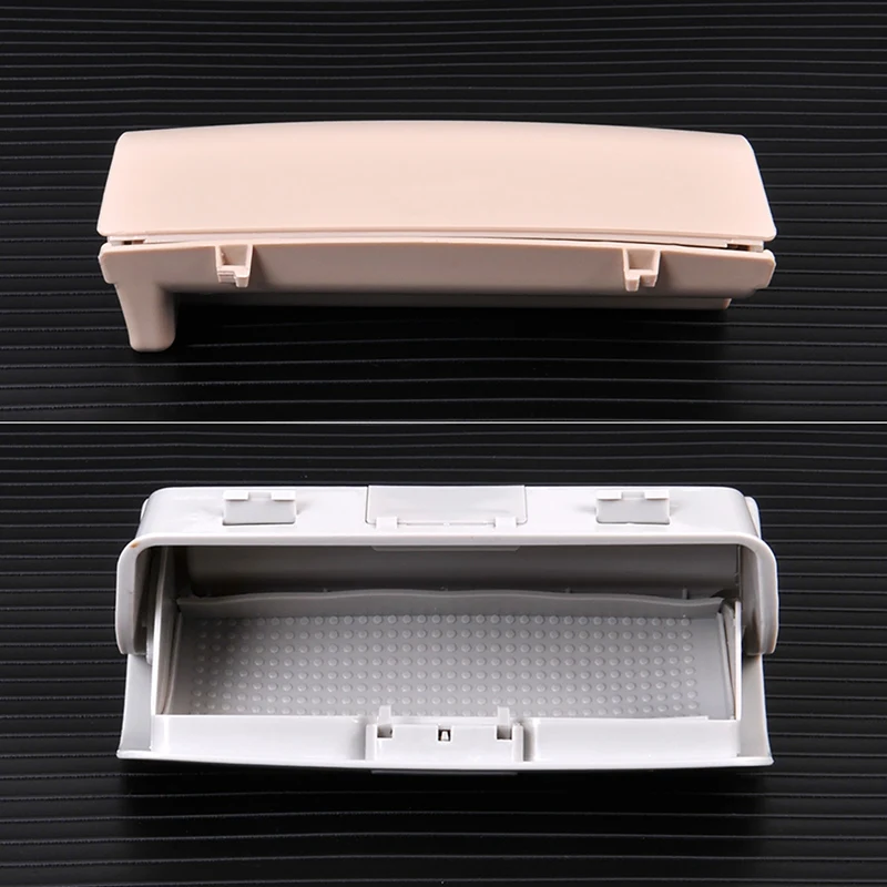1KD 868 837 D/E/G солнцезащитное стекло es коробка солнцезащитное стекло Чехол для очков держатель для Tiguan Golf MK5 MK6 Je tta 5 Passat B6 B7 Skoda Superb