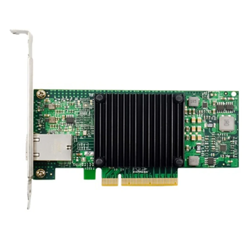 ST7213 для Intel(R) 82599EN 10 Gigabit Ethernet сервер PCI-E X8 5.0GT/S RJ45 сетевая карта для сервера 2008/Win 8/Win 8,1