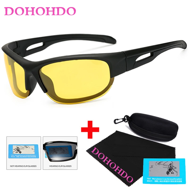 Polarized Fishing Sun Glasses  Polarized Fishing Sunglasses