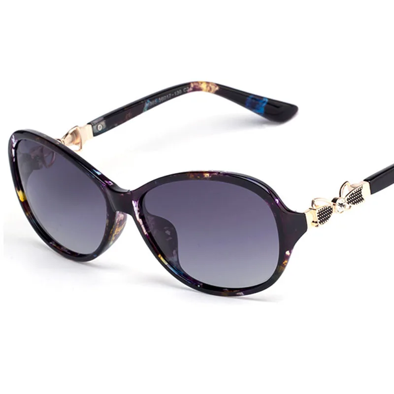 

New Arrival 2019 Luxury Brand Design Polarized Sunglasses Red Women Square Style Gradient Sun glasses oculos de sol feminino8865