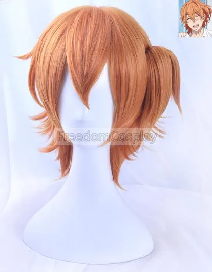 Yarichin SUCK-bu Yaguchi Kyousuke Косплей hairwear