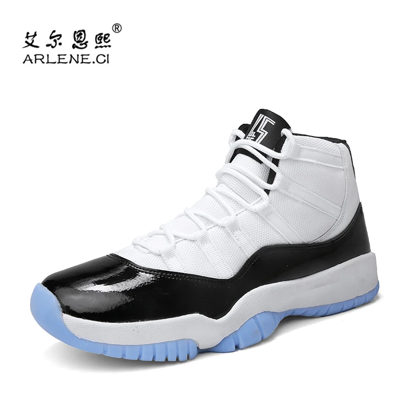 

High-top Lebron Basketball Shoes Men Women Cushioning Breathable Basketball Sneakers Anti-skid Athletic Outdoor Man Sport Shoes