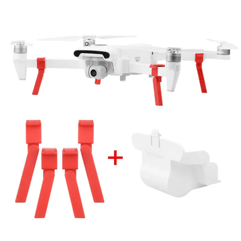 

1Set Heighten Stand Lens Cover Protective Ring Propellers for Xiaomi FIMI X8 SE
