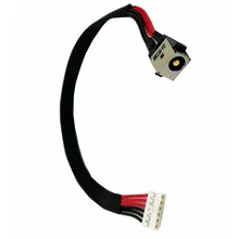 DC разъем питания Жгут гнездо кабель для ASUS F751 R510C X450 X751 14004-01450000