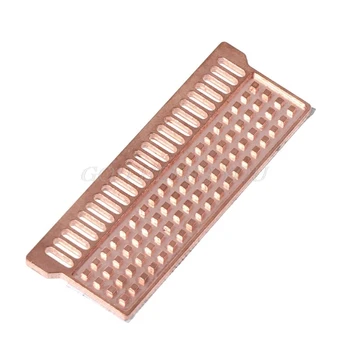 

Notebook Memory Heat Sink Copper Heatsink Laptop RAM for DDR1 DDR2 DDR3 DDR4 Drop Shipping
