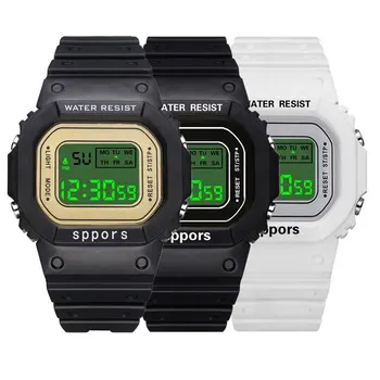 

Waterproof Children Watch Toys for Children Birthday Christmas Gift kids Watches