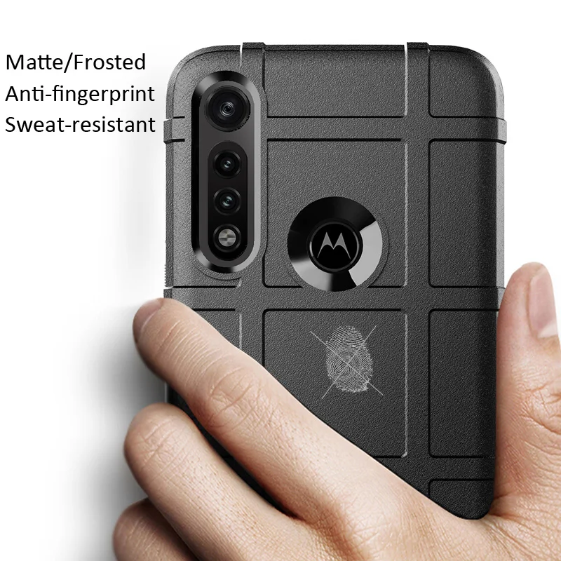 Прочный защитный чехол для Motorola Moto G Power Defender противоударный чехол|Бамперы| |
