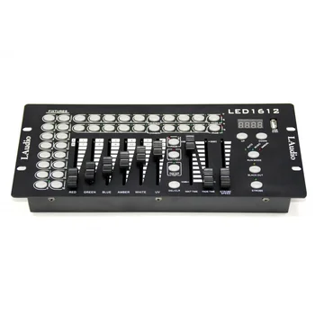

Dmx-led-1612 DMX controller, Laudio